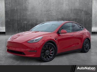 Used 2023 Tesla Model Y Performance