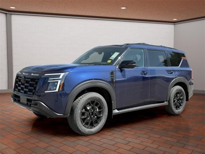New 2025 Nissan Armada PRO-4X