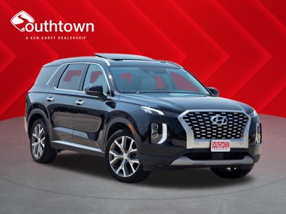 Used 2022 Hyundai Palisade SEL w/ 8P Bench Seat Package