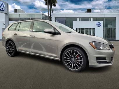 Used 2016 Volkswagen Golf Limited Edition