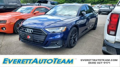 Used 2020 Audi S8 L w/ Full Leather Package