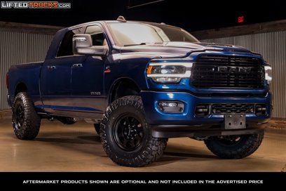 Used 2024 RAM 3500 Laramie w/ Night Edition