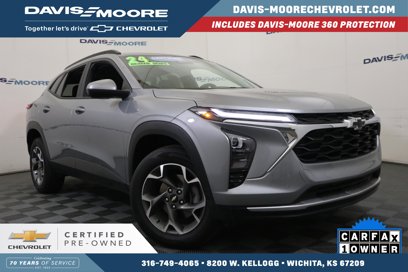 Certified 2024 Chevrolet Trax LT w/ Driver Confidence Package