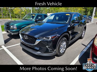 Used 2022 MAZDA CX-5 AWD 2.5 S w/ Preferred Package