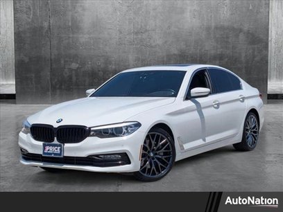 Used 2018 BMW 540i w/ Premium Package
