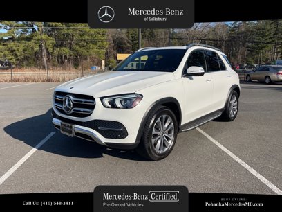 Used 2022 Mercedes-Benz GLE 350 4MATIC