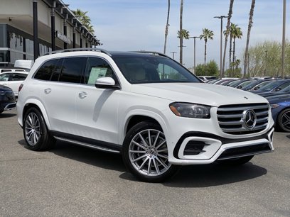 New 2025 Mercedes-Benz GLS 580 4MATIC