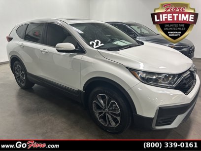 Used 2022 Honda CR-V EX-L