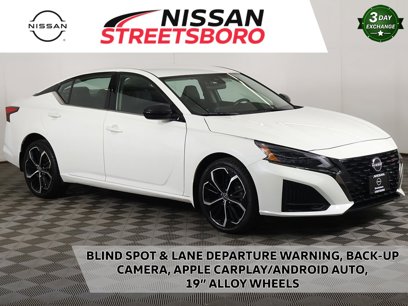 Used 2023 Nissan Altima 2.5 SR