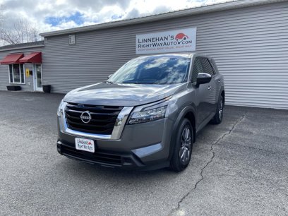 Used 2023 Nissan Pathfinder S