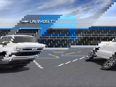 New 2025 Chevrolet Silverado 1500 LT