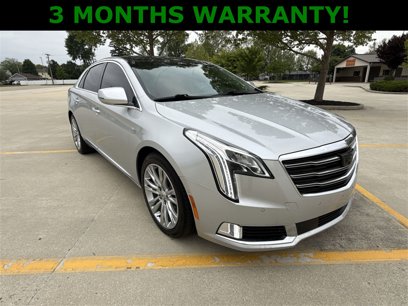 Used 2018 Cadillac XTS Luxury