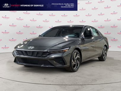 New 2025 Hyundai Elantra Sport