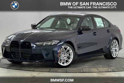 New 2025 BMW M3 Competition w/ Executive Package