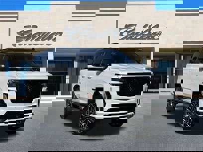 Used 2023 Cadillac Escalade V