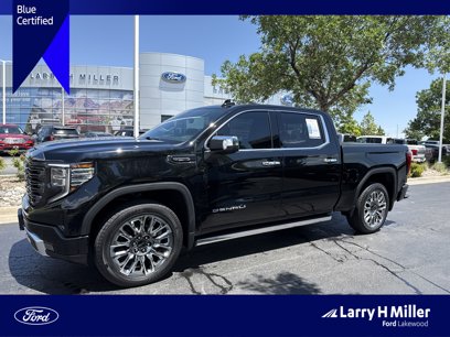 Used 2024 GMC Sierra 1500 Denali Ultimate
