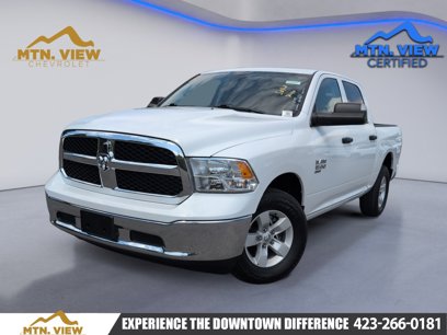 Used 2023 RAM 1500 Classic SLT w/ Trailer & Traction Group