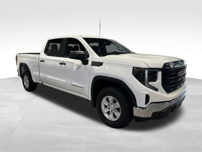 Certified 2023 GMC Sierra 1500 Pro w/ Pro Value Package
