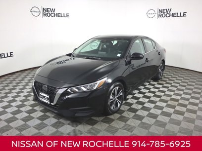Certified 2022 Nissan Sentra SV w/ All-Weather Package