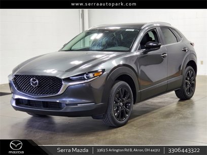 New 2025 MAZDA CX-30 AWD 2.5 S w/ Select Sport Pkg