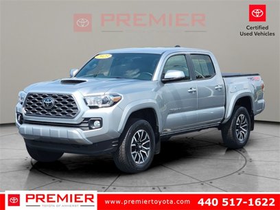 Used 2023 Toyota Tacoma TRD Sport