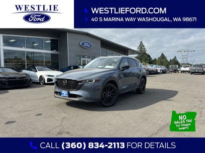 Used 2023 MAZDA CX-5 Carbon Edition