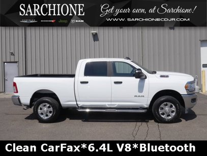 Used 2024 RAM 2500 Big Horn w/ Protection Group