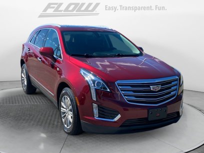 Used 2017 Cadillac XT5 Luxury