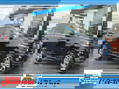 Used 2021 Chevrolet Equinox LT