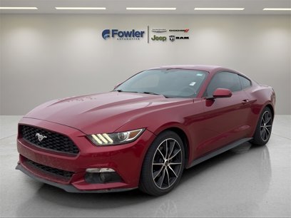 Used 2016 Ford Mustang Coupe w/ Interior & Wheel Package