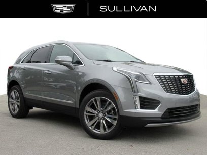 New 2025 Cadillac XT5 Premium Luxury