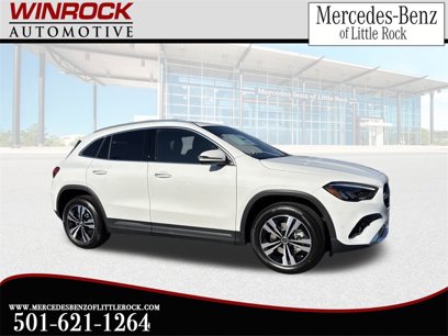 New 2025 Mercedes-Benz GLA 250