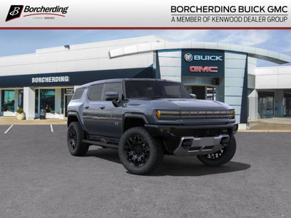 New 2025 GMC Hummer EV 2X