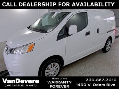 Used 2020 Nissan NV200 SV
