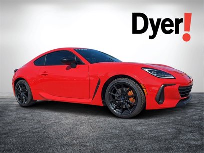 New 2025 Subaru BRZ tS