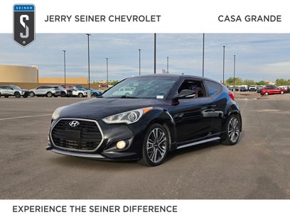 Used 2016 Hyundai Veloster Turbo