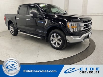 Used 2022 Ford F150 Lariat