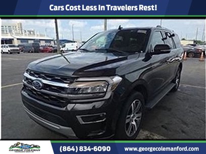 Used 2024 Ford Expedition Limited
