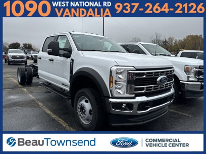 New 2024 Ford F550 4x4 Crew Cab Super Duty