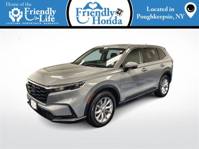 Certified 2023 Honda CR-V EX