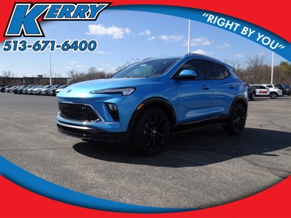 New 2025 Buick Encore GX Sport Touring w/ Experience Buick Package