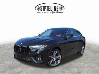 Used 2023 Maserati Levante Modena