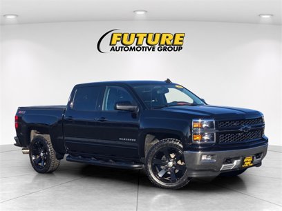 Used 2015 Chevrolet Silverado 1500 LT w/ All Star Edition