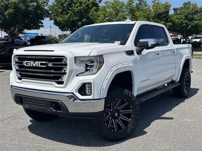 Used 2019 GMC Sierra 1500 SLT w/ SLT Premium Package