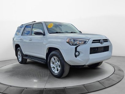 Used 2020 Toyota 4Runner SR5