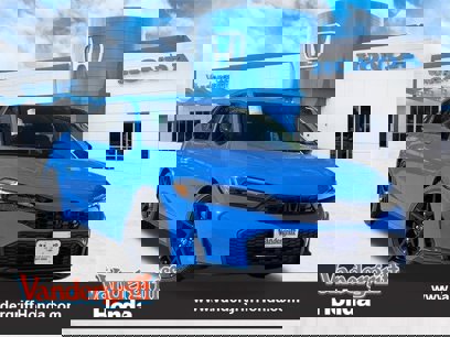 New 2025 Honda Civic Sport