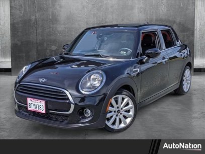 Used 2021 MINI Cooper 4-Door Hardtop