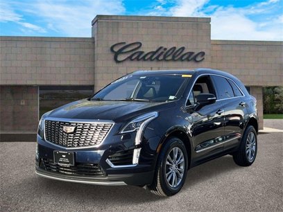 Certified 2021 Cadillac XT5 Premium Luxury