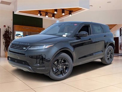 New 2026 Land Rover Range Rover Evoque S