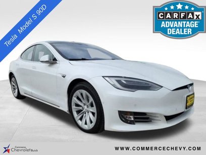 Used 2016 Tesla Model S 90D